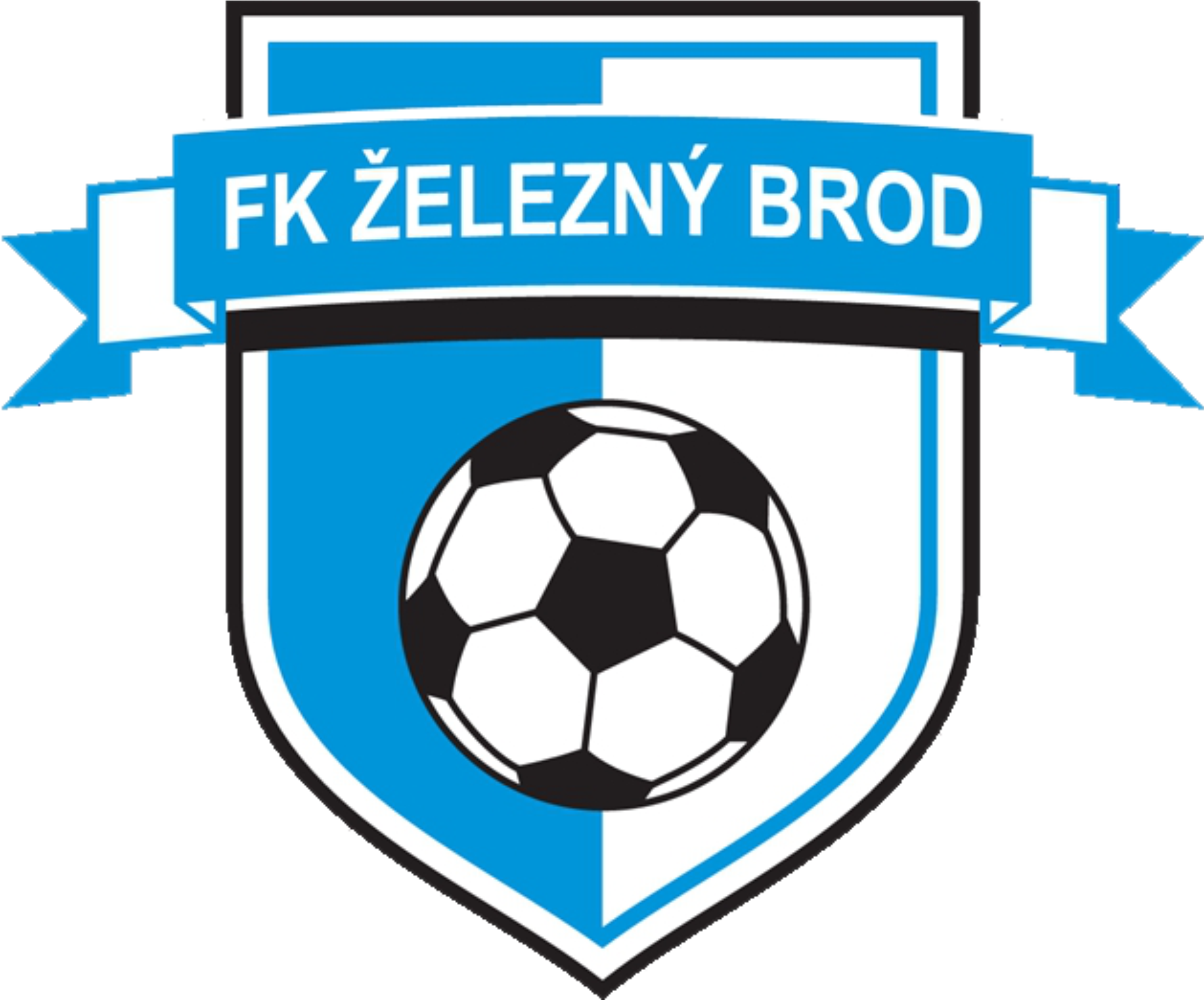 železný brod logo